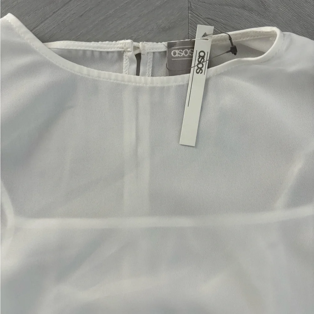 ASOS Colorblock Tunic - Picture 2 of 2